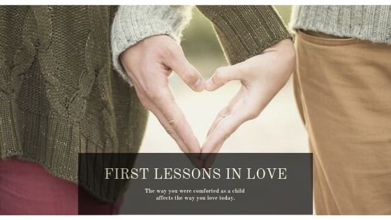 First Lessons in Love – Sip Life Slowly and Enjoy It